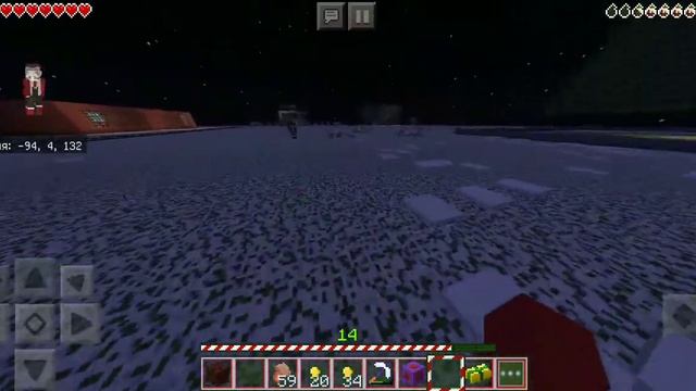 Моя подруга потерялась в лесу😱😱😱 Майнкрафт смотреть онлайн