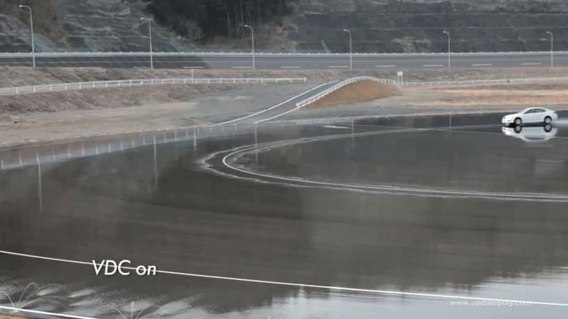 VDC - Vehicle Dynamics Control System смотреть онлайн