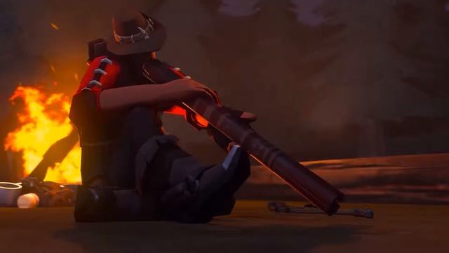 Team Fortress 2 - 'Didgeridrongo' Taunt Music смотреть онлайн