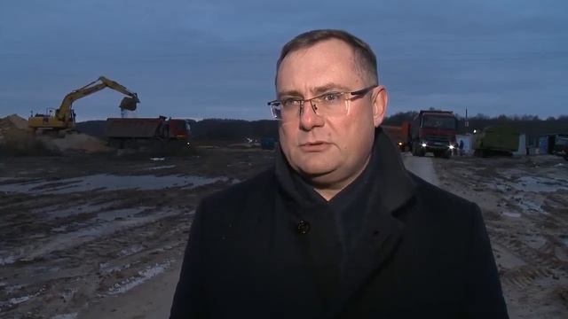 Птицефабрика строит фермерам птичники смотреть онлайн