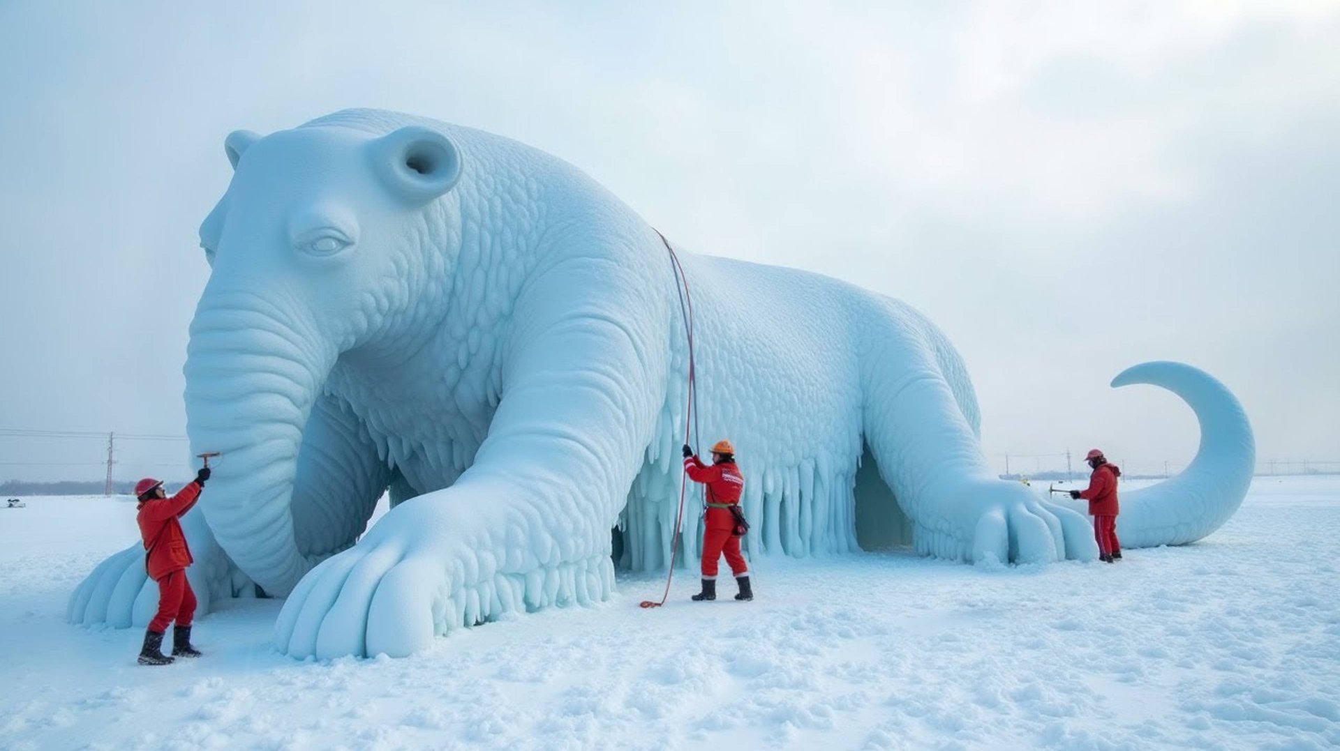 Залипательные Зимние Моменты, Oт Которых Невозможно Оторвать Взгляд