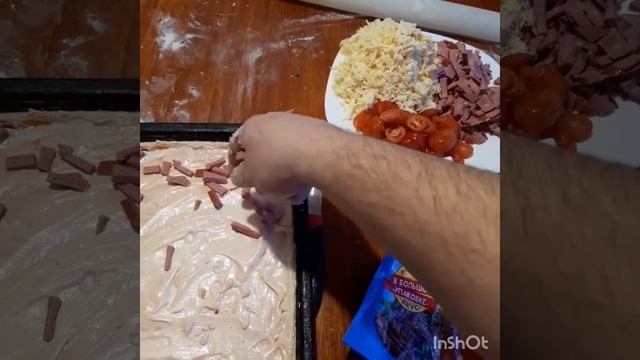Пицца домашняя vs пицца с пиццерии ! Очень дешево и легко и очень вкусно ,своими руками пица смотреть онлайн