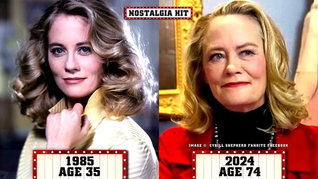 BEAUTIFUL TV Actresses Of The 1980s Then And Now In 2024 (Where Are They Now?)