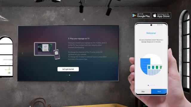 Samsung Business TV: Do more with your TV I Samsung смотреть онлайн