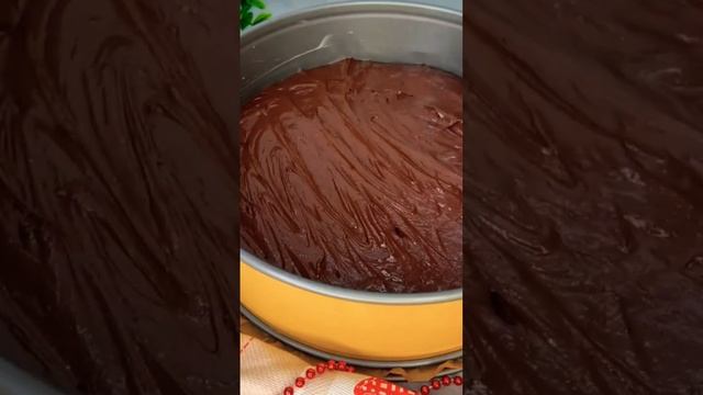 Шоколадные ёлочки брауни 🎄 #shorts #десерт #рецепт #шоколад смотреть онлайн