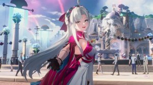 Wuthering Waves - Carlotta гайд - ледяная, а ещё у неё ствол.