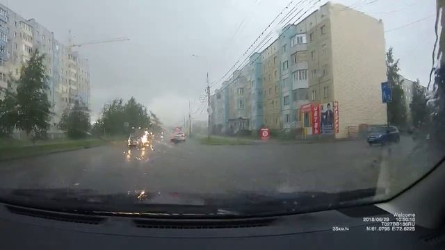 Дождь прошёл смотреть онлайн
