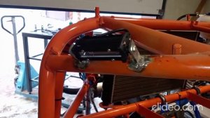 Боковое освещение