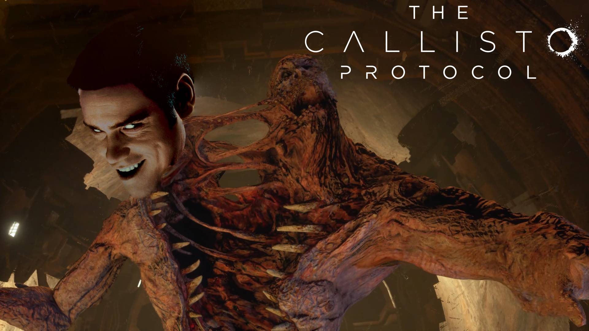 КАБЕЛЬЩИК The Callisto Protocol #8 смотреть онлайн