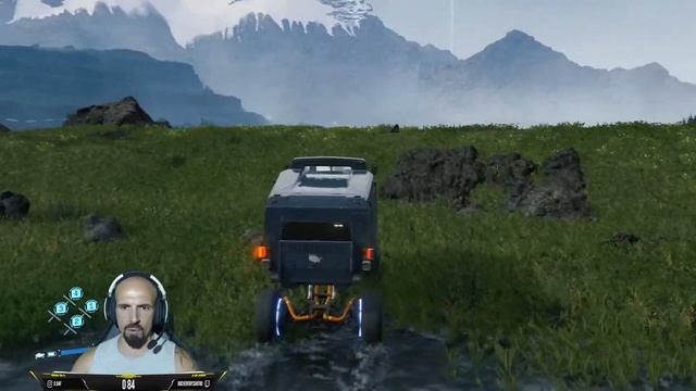 Death Stranding Director's Cut Gameplay Pc | COMO CONVENCER A LOCKNE , CAMBIAR DE OPINION смотреть онлайн