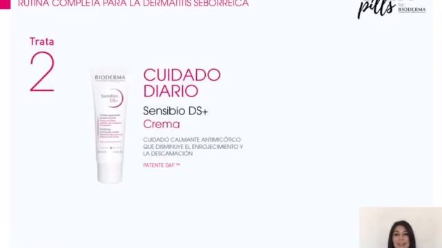 SkinPill Rutina SENSIBIO DS смотреть онлайн