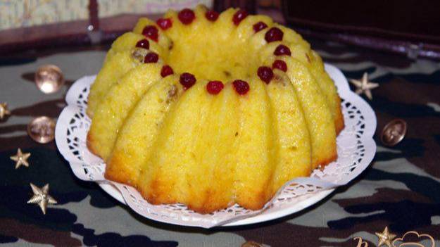 Кухня Мамашки