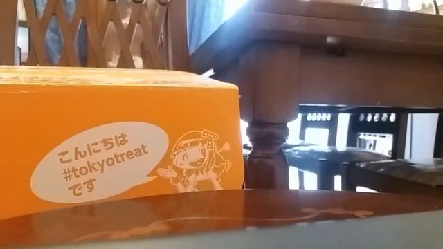 unbox e assaggi TOKYO TREAT GIUGNO.PATATINE FORMAGGIOSE AL TIRAMISù?? смотреть онлайн