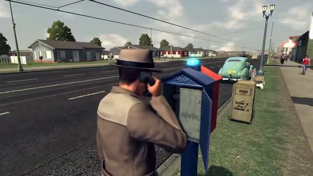 L.A. Noire - Case 16 - The Black Caesar [Part 4] смотреть онлайн