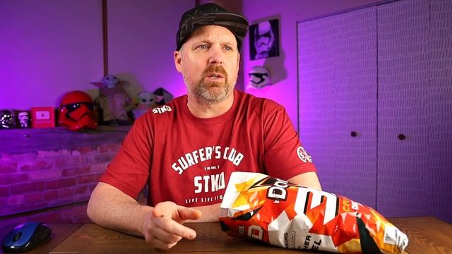 Doritos 3D Chilli Cheese Nacho смотреть онлайн