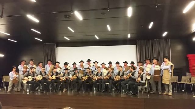 Ganhões De Castro Verde e os Moços D’Uma Cana смотреть онлайн