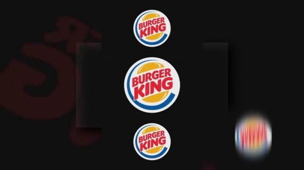 [YTPMV] Burger King Logo Scan