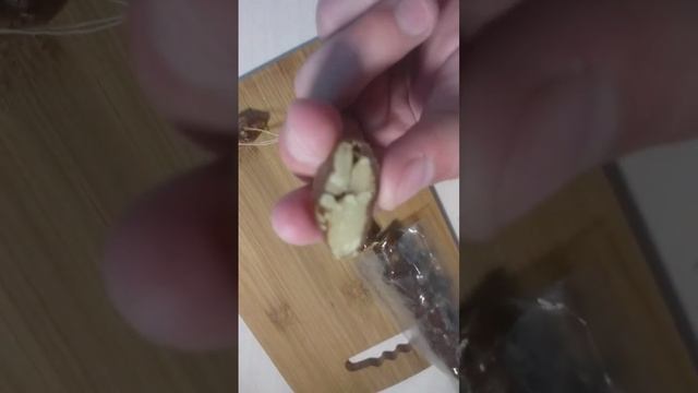 Чурчхела с натуральным соком 😊 смотреть онлайн