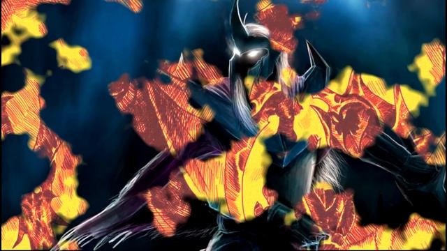 LA HISTORIA DE ABADDON / Lore de Dota 2 смотреть онлайн