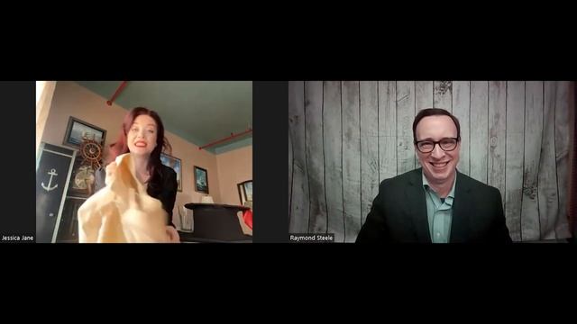 Will Jessica Jane fool you? Penn & Teller present 'The Foolers' смотреть онлайн