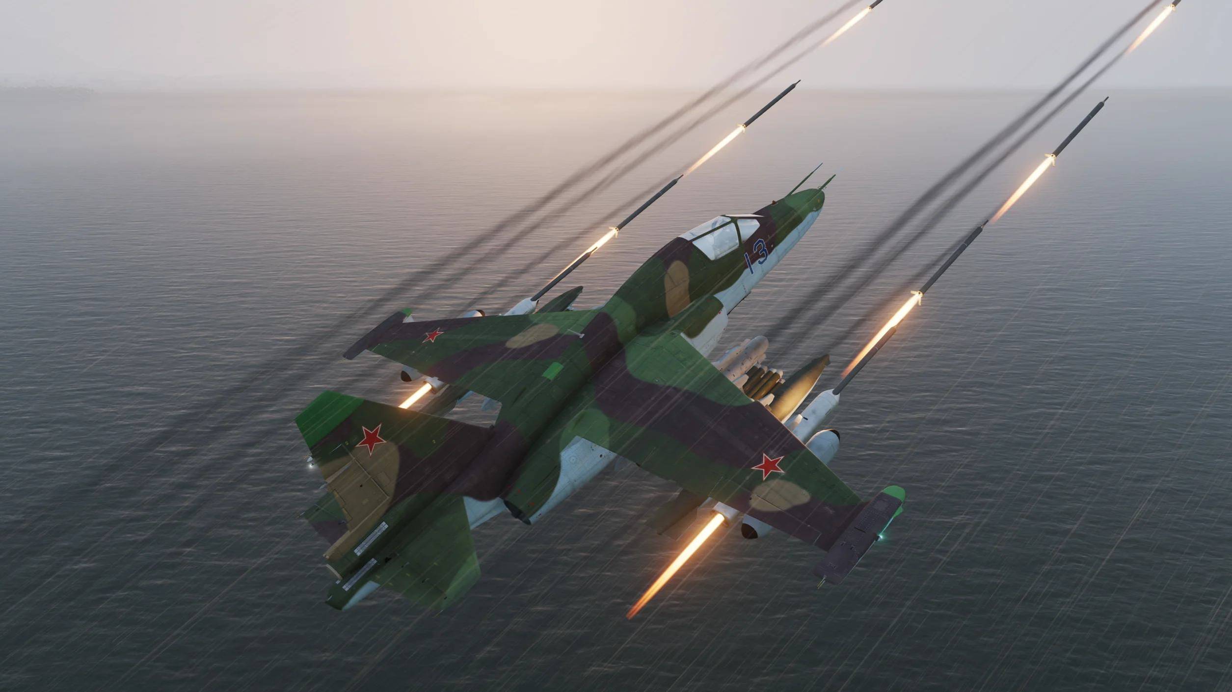 Игра DCS World, вылет №4 с использованием РП и ДРЛО от Riddick (совместно с программой VoiceAttack)