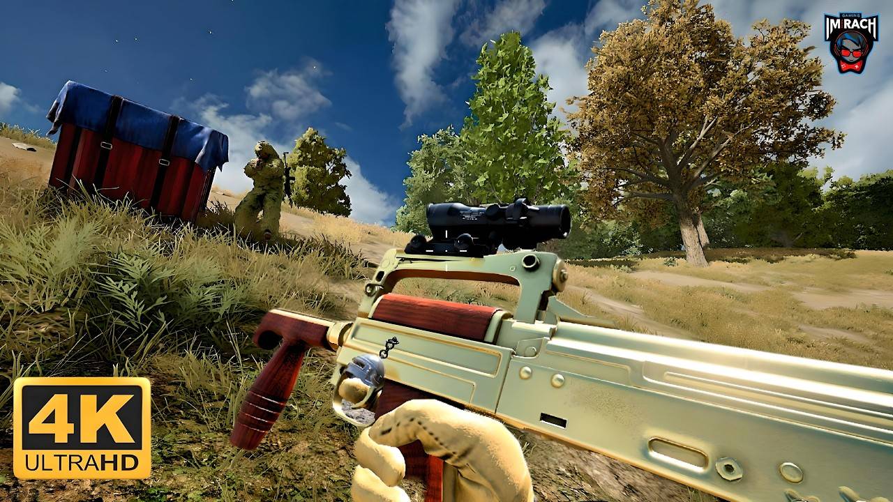 This Game Makes Me Crazy ｜ PUBG Battle Royale смотреть онлайн