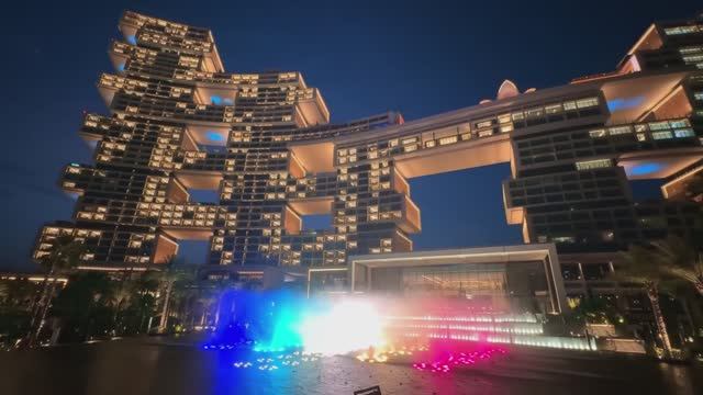 Atlantis Dubai Люксовый отдых