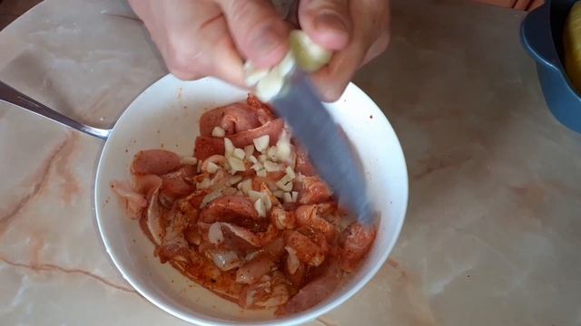 Рецепта За Печени Картофи На Фурна -(кортоф ветрило). смотреть онлайн