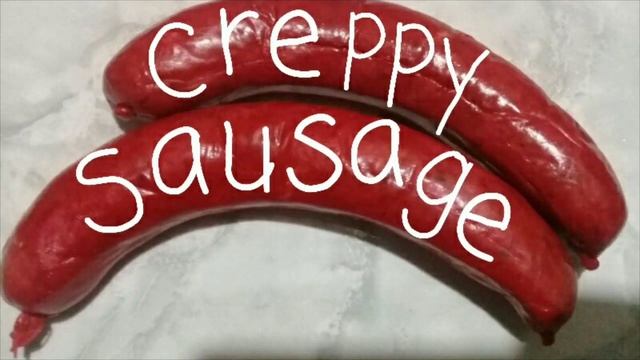 Creppy Sausage Logo png смотреть онлайн