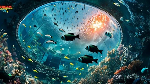Atlantis Colony - The Journey To The Unknown EP3 ｜ Sci-Fi Space AI Cinematic