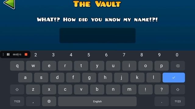 ВСЕ КОДЫ ДЛЯ ХРАНИЛИЩ |GEOMETRY DASH| смотреть онлайн