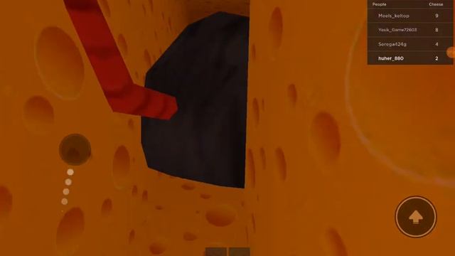 Мыша рататуй!!! (сырное закулисе глава 2 серия1 🧀) смотреть онлайн