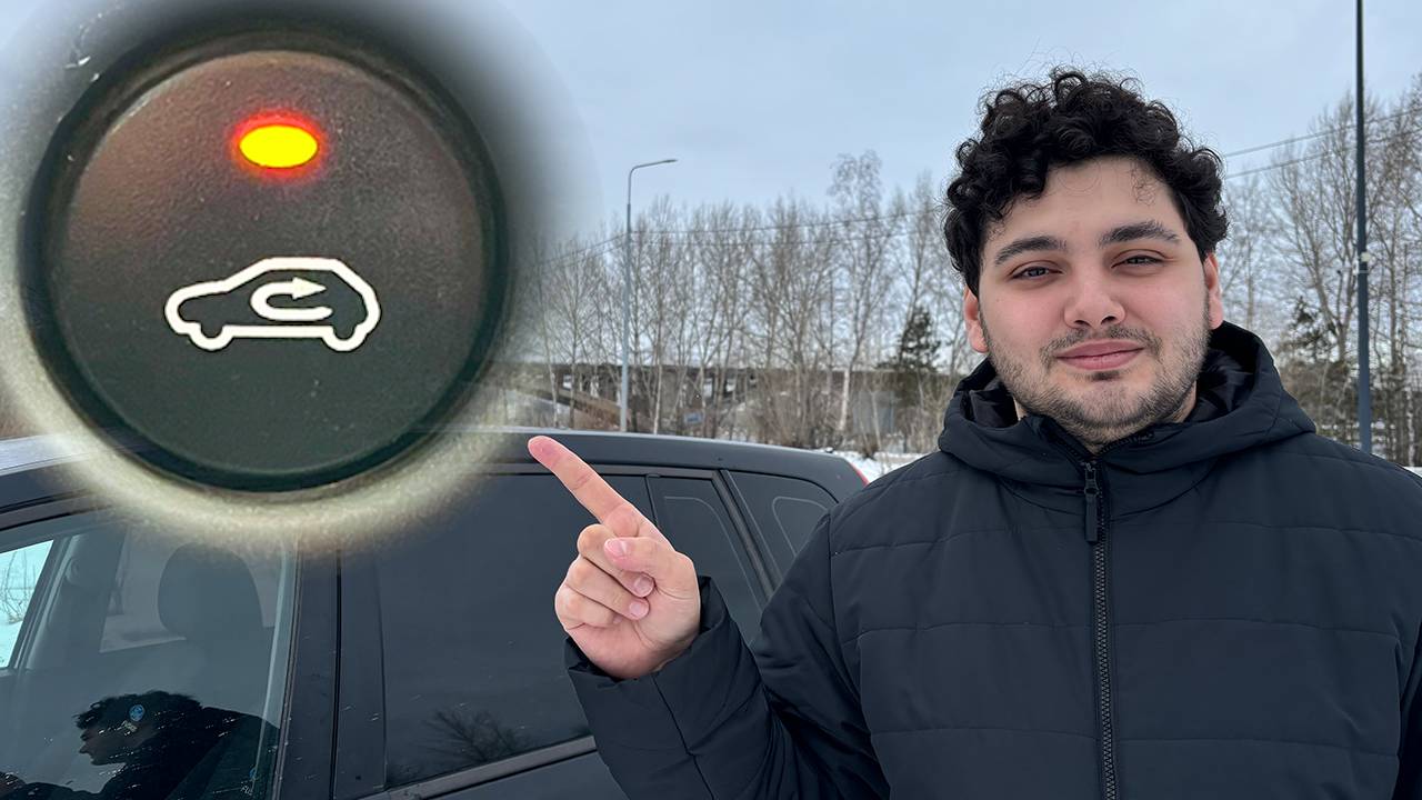 Зачем нужна рециркуляция воздуха? смотреть онлайн