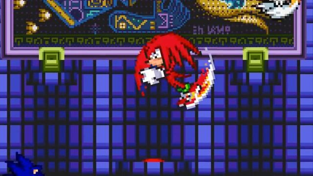 Соник и Тейлз против Наклза смотреть онлайн