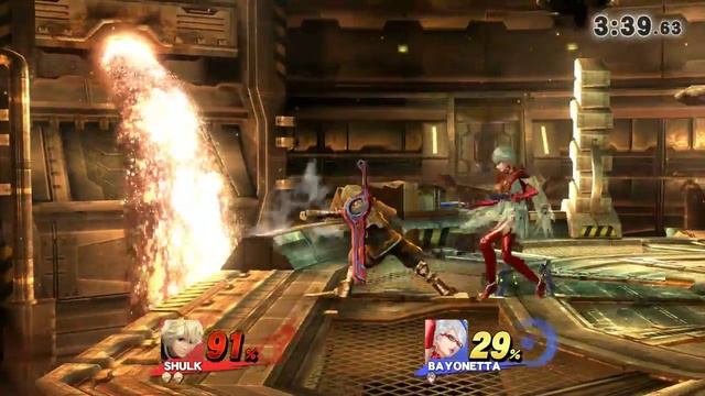 Day One bayonetta is scary. смотреть онлайн