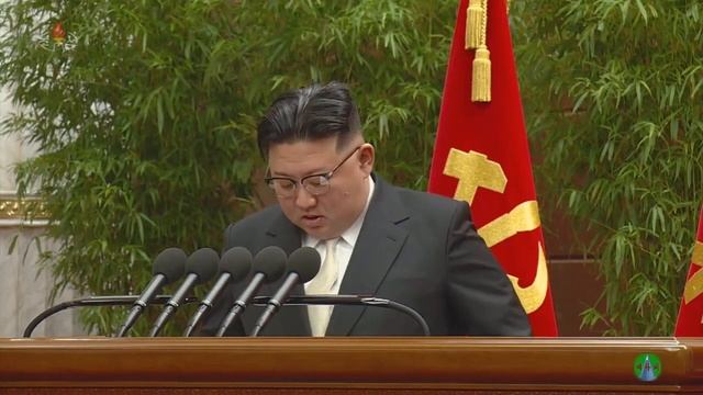 В КНДР созвано расширенное заседание VII Пленума ЦК Трудовой Партии Кореи восьмого созыва 조선로동당 중앙위원 смотреть онлайн