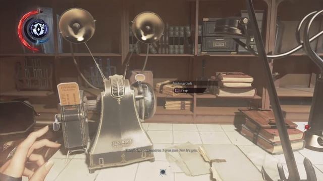 Dishonored 2....Ep 5 "Curing The Crazy Doctor Lady" смотреть онлайн