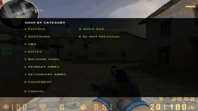 CS 1.6 TheAmonDit - Cs-likes.ru САМАЯ ЛУЧШАЯ СБОРКА 2017 ГОДА