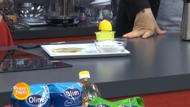 Rreze Dielli 10 Dhjetor 2019 - Të Gatuajmë me Znj Vjollca P. 2 Karamele xhelatinë me fruta смотреть онлайн