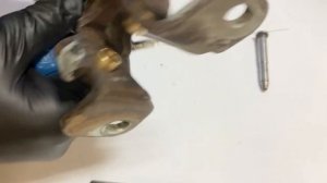 Dodge Caravan 1996-2008 Ремкомплект петель двери