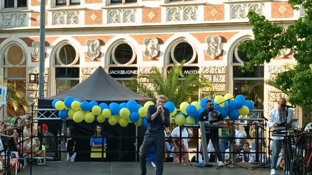 Роман Козырев с песней Черемшина смотреть онлайн