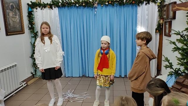 Рождественский концерт, 7 января 2025 смотреть онлайн