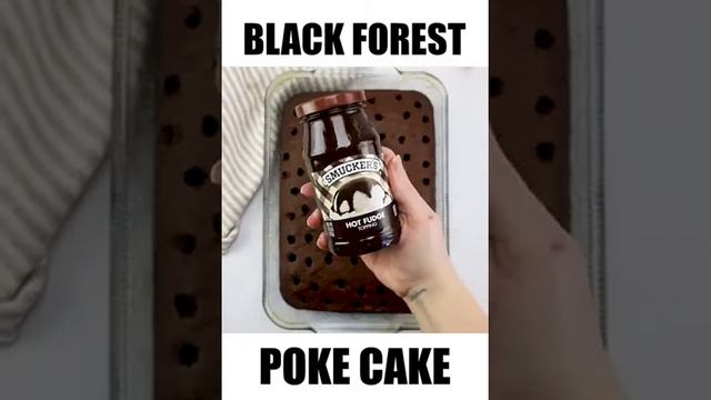 Chocolate Cherry Cake Recipe Cherry Bomb Cake смотреть онлайн