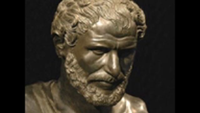 S.Mandelker PhD: Fragments Of Heraclitus, III