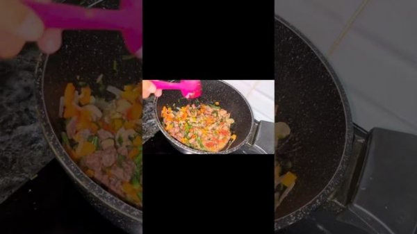 Лагман по-казахски. Қазақша рецепт