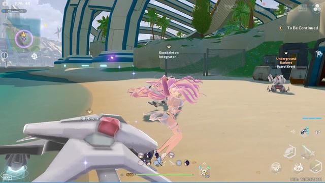 Daily Bounty 27/7/2024 [Tower of Fantasy] Old Aesperia (The Gesthos Network) смотреть онлайн