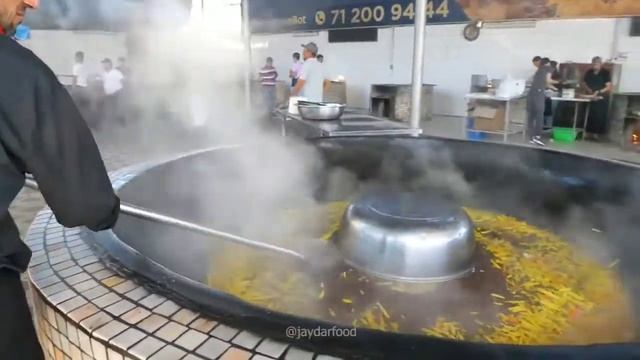 BESH QOZON OSH MARKAZI 3000 KG