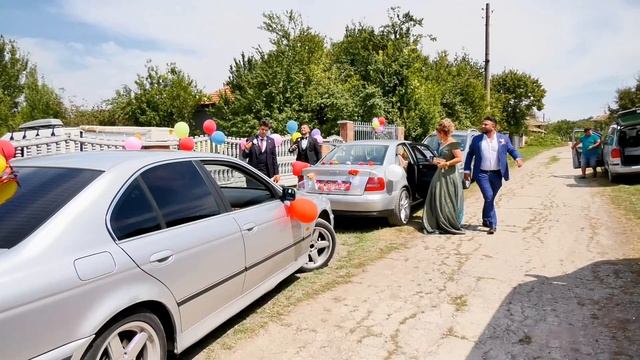 Сватбено тържество на Иса и Байсе 06 смотреть онлайн