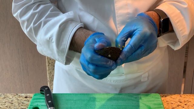 How to make salmon tartar – Fantastic Recipes | Mandarin Oriental смотреть онлайн