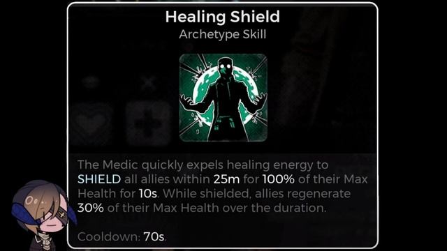 Medic Archetype Reveal смотреть онлайн